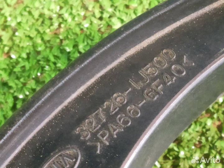 Педаль газа Kia Rio 3 седан 1.4 2011