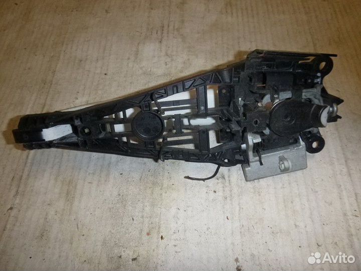 Ручка двери передней наружная левая opel insignia