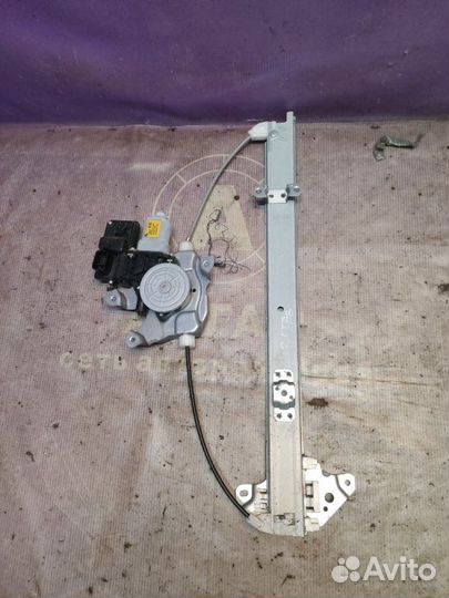 Стеклоподъемный механизм задний правый Renault