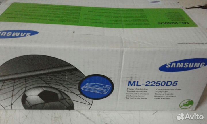 Картридж Samsung ML-2250D5