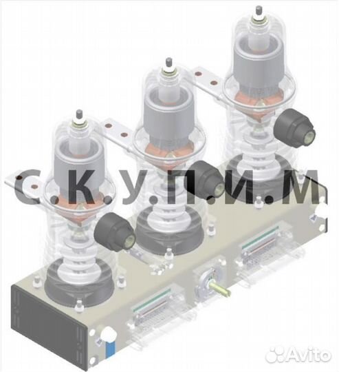 Вакуумный выключатель вву-сэщ