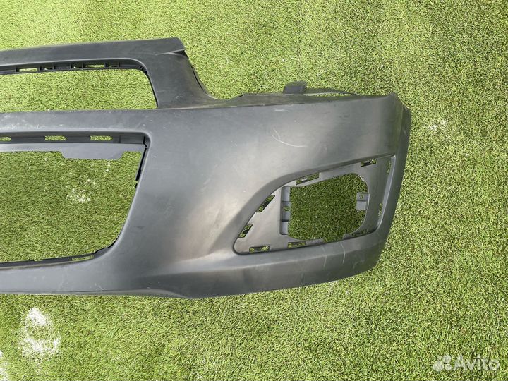 Бампер передний Chevrolet Aveo T300 (11-20)
