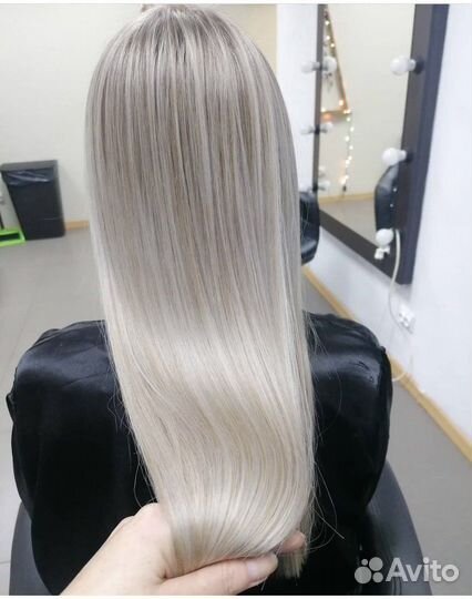 Окрашивания любой сложности, стрижки