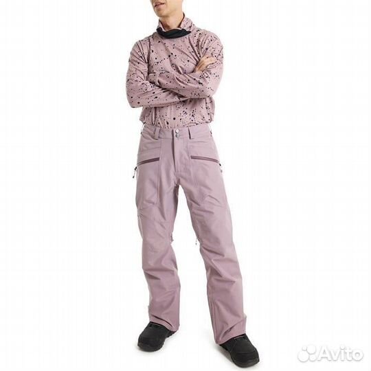 Burton gore-TEX Vent Pants (Под заказ)