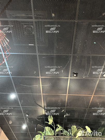 Панели армстронг