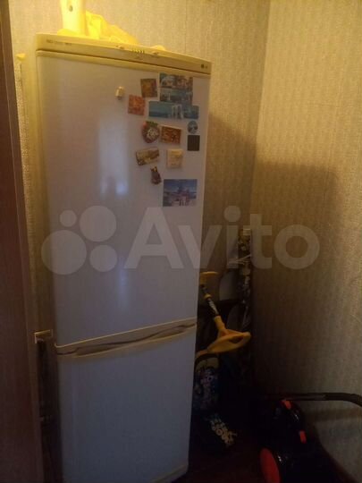 3-к. квартира, 61,4 м², 4/5 эт.