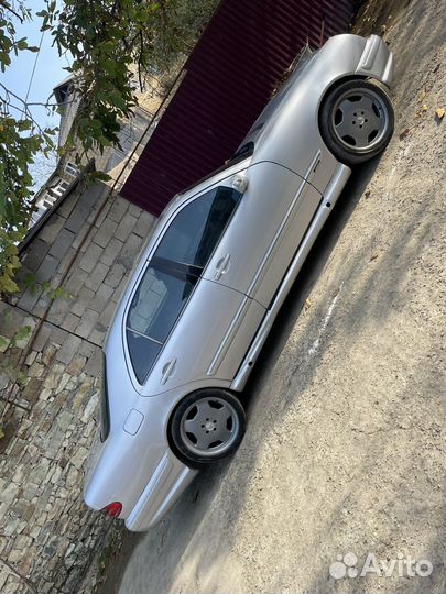 Mercedes-Benz E-класс 2.8 AT, 1999, 300 000 км