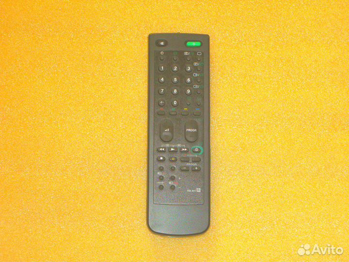 Тв. «Sony KV-M2100К», частично неисправен