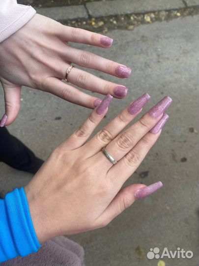 Маникюр педикюр на дому