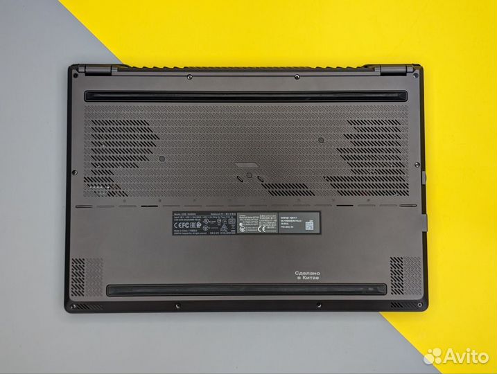 Б/У Ноутбук Asus ROG Zephyrus GA503Q