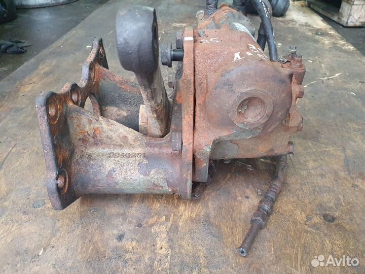 Гур (редуктор рулевой) DAF CF