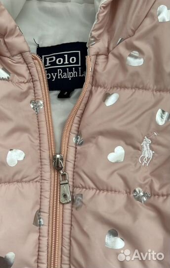 Жилетка Polo Ralph Lauren,для девочки