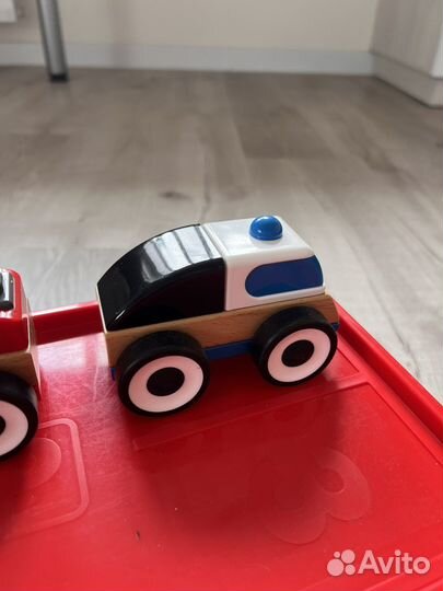 Парковка IKEA