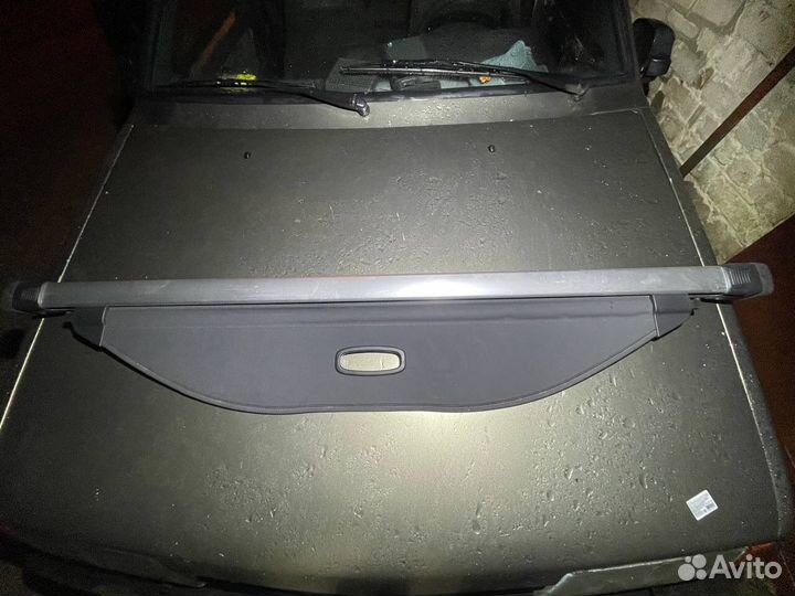 Шторка багажника kia sorento