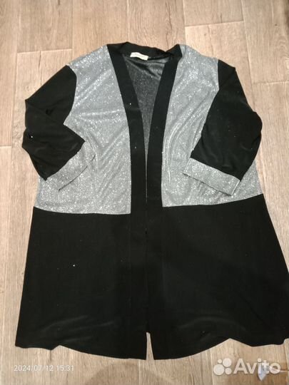 Кардиган женский, 54-56