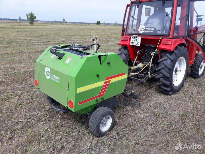 Пресс-подборщик Weifang RXYK0850, 2023