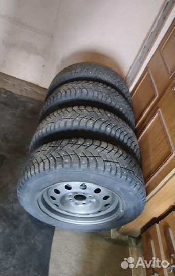 Cordiant Snow Cross 2 175/65 R14 82T