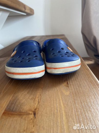 Сабо crocs c8