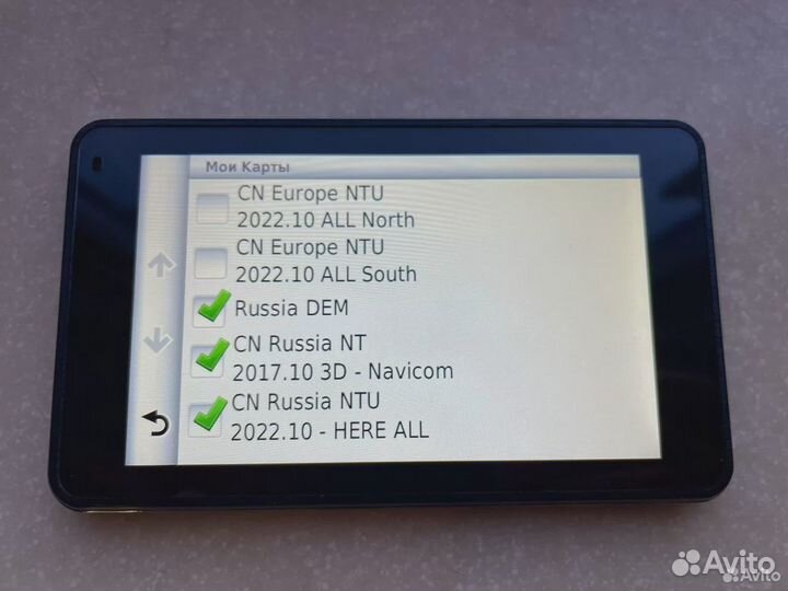 Навигатор garmin nuvi 3490 LM