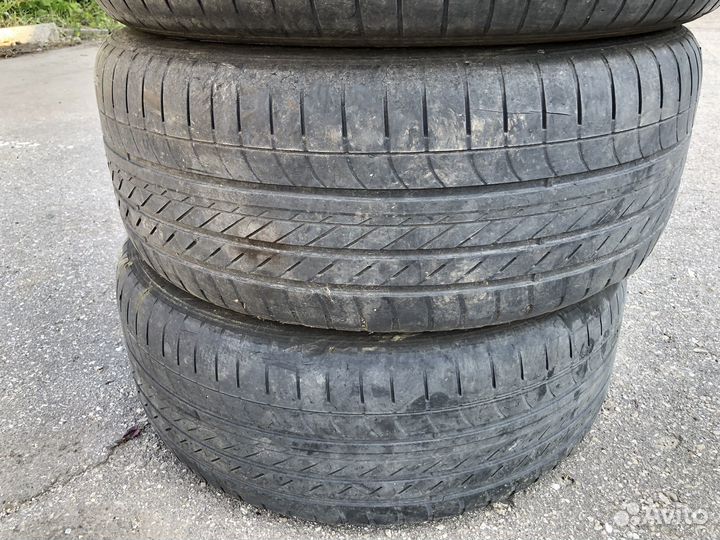 Goodyear Eagle F1 Asymmetric 255/50 R19