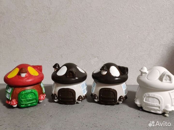 Кашпо девочка