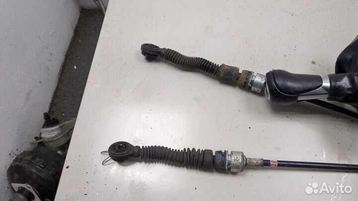 Кулиса кпп Mazda 3 (BM)