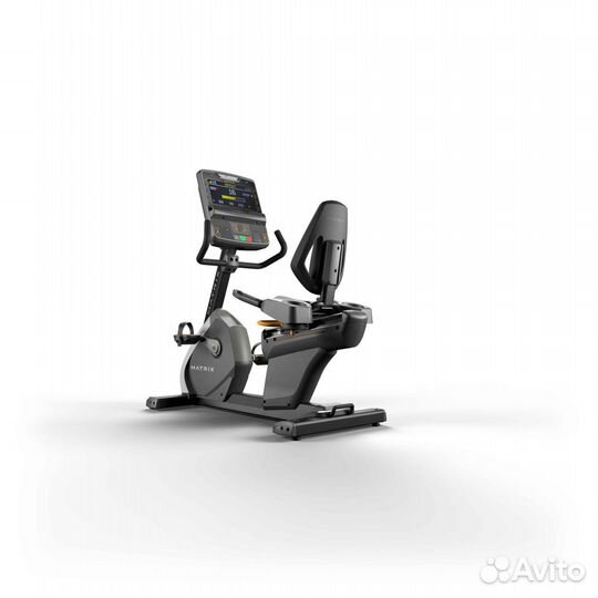 Велоэргометр performance Matrix premium LED