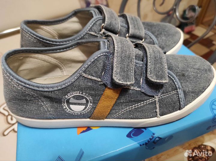 Кеды для мальчика