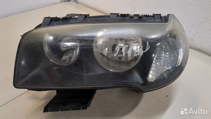 Фара (передняя) левая BMW X3 E83