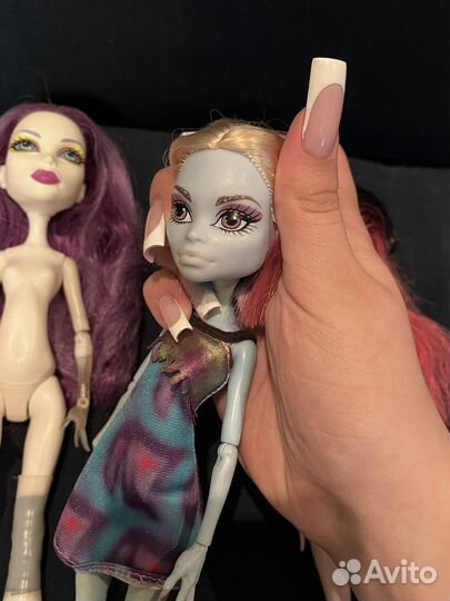 Куклы монстр хай, винкс оптом, цена за все