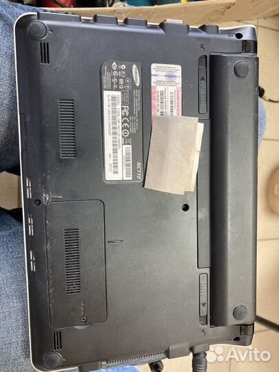Нетбук Samsung np-nc110-a0aru
