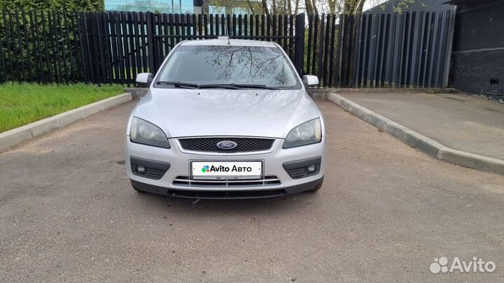 Ford Focus 2.0 МТ, 2005, 269 000 км