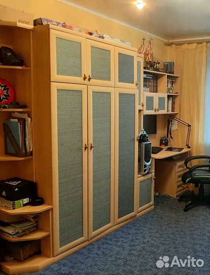 Детский комплект мебели гарнитур