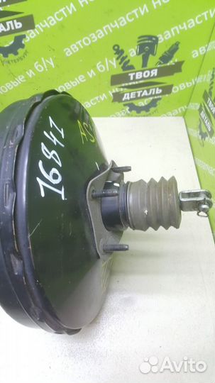 Вакуумный усилитель Mitsubishi Asx 1.8 4B10