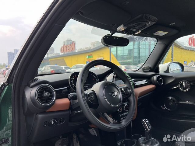 MINI Cooper 1.5 AMT, 2020, 30 000 км объявление продам