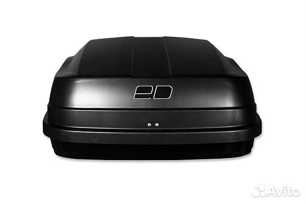 Бокс автомобильный Магнум 350 литров