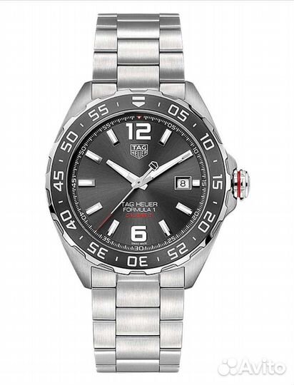 Новые TAG Heuer Formula 1 (оригинал)