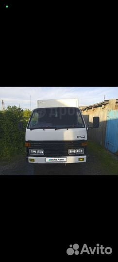 Toyota Dyna, 1991