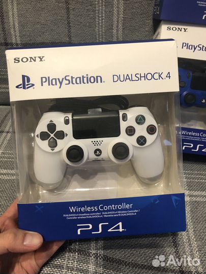 Джойстик / Геймпад для Sony PS4