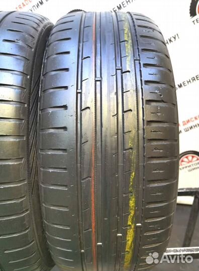 Nokian Tyres Hakka Blue 2 215/55 R17 98W