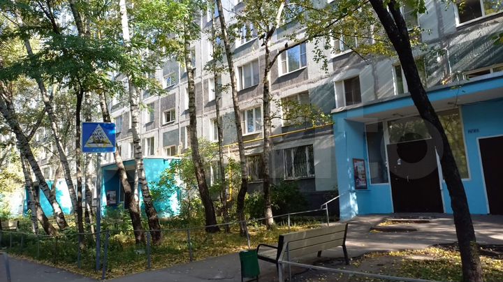 Комната 11,6 м² в 3-к., 3/12 эт.