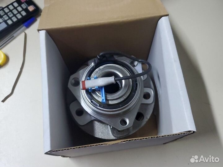 Ступица передняя Astra H/Zafira B