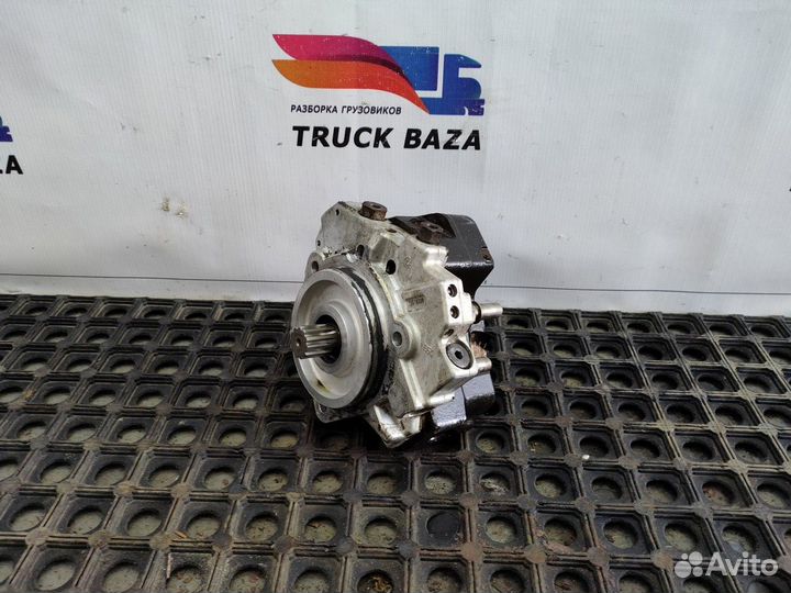 Тнвд Man TGA, Man TGS, Man TGX