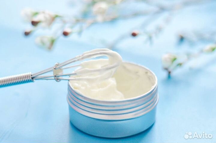 Крем для лица. Ручная работа. Изготовлю для вас