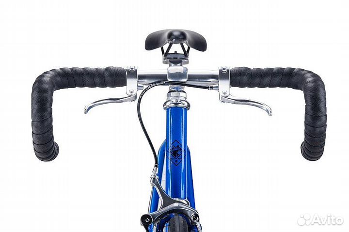 Трековый велосипед BearBike Torino