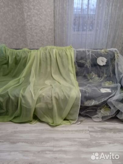 Шторы для кухни