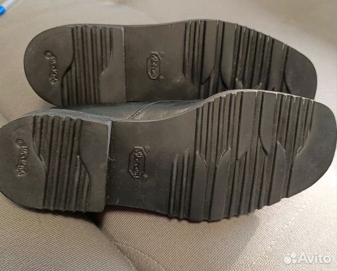 Туфли лоферы мужские