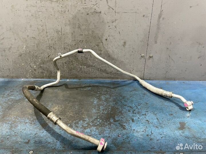 Трубка кондиционера Volkswagen Tiguan NF