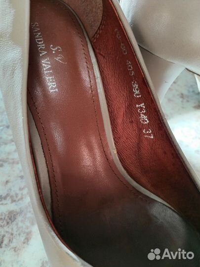 Туфли женские 37 размер