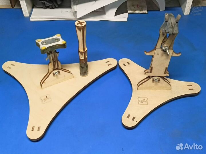 WinModels Набор для сборки стапелей под модели бтт